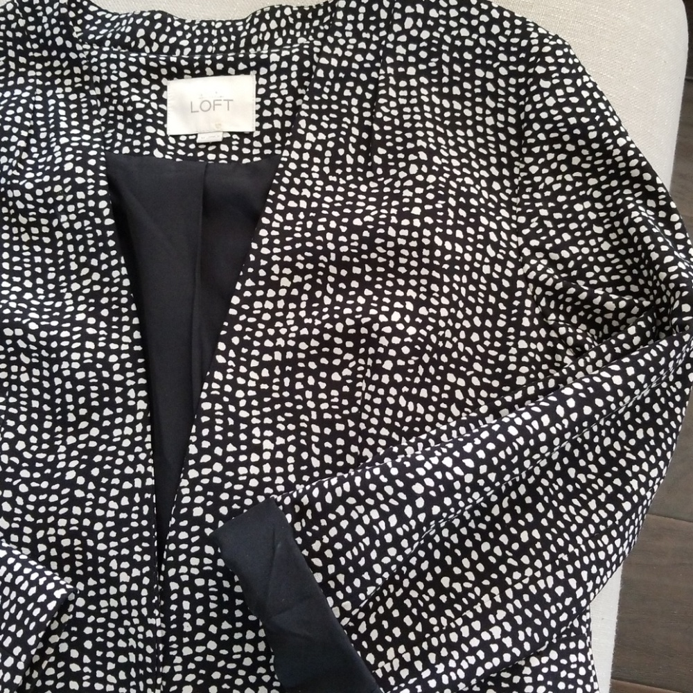 Ann Talylor LOFT Blazer / Jacket